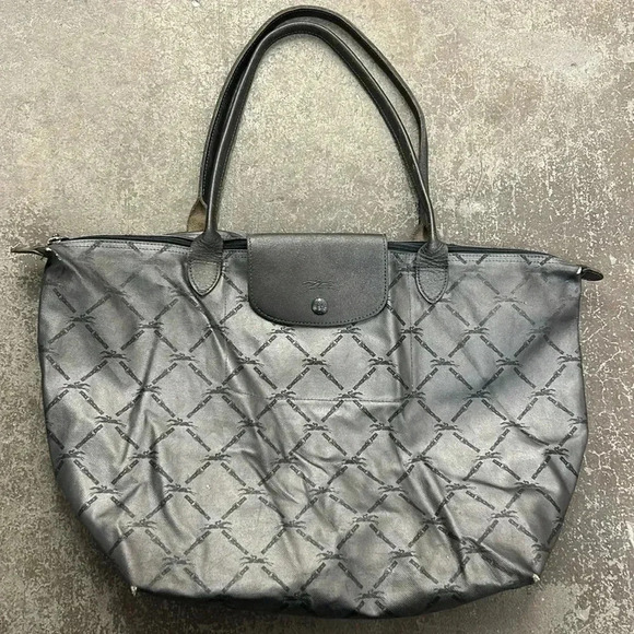 - Special edition made in france longchamp  bag - Picture 1 of 11